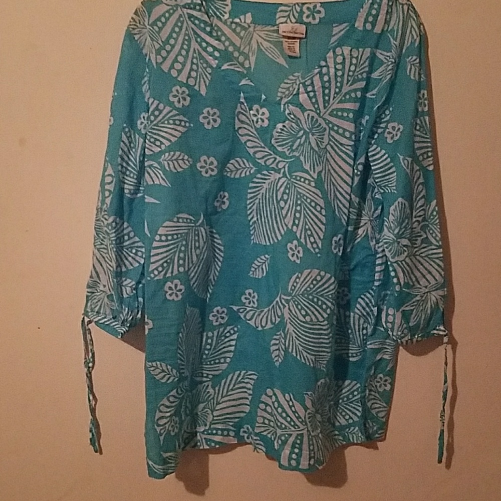Summer blouse